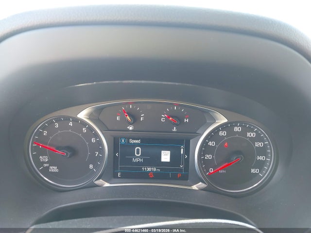 Aukcja sprzedaży 2018 Gmc Terrain Slt, vin: 3GKALVEX7JL141249, numer aukcji: 44621460