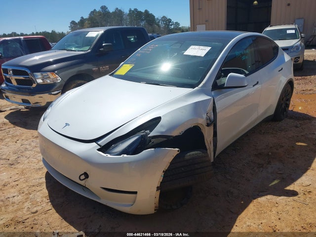 7SAYGAEE9PF666586 Tesla Model Y Awd/long Range Dual Motor All-wheel Drive