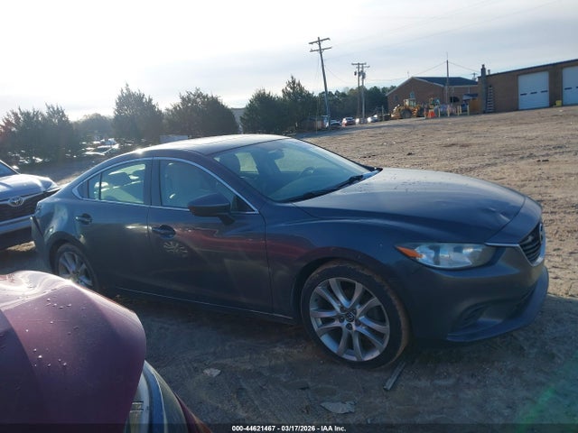 Aukcja sprzedaży 2015 Mazda Mazda6 I Touring, vin: JM1GJ1V54F1182505, numer aukcji: 44621467