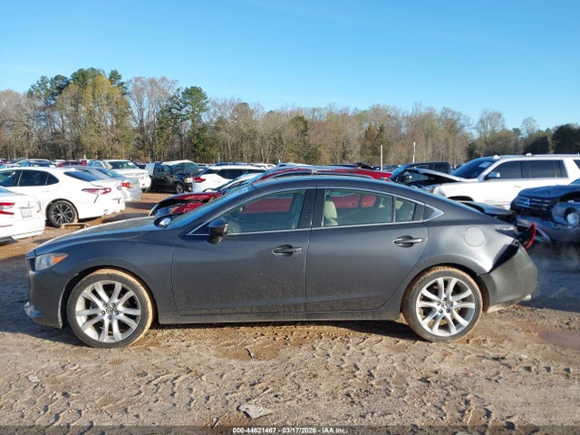 Aukcja sprzedaży 2015 Mazda Mazda6 I Touring, vin: JM1GJ1V54F1182505, numer aukcji: 44621467