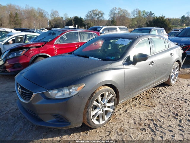 Aukcja sprzedaży 2015 Mazda Mazda6 I Touring, vin: JM1GJ1V54F1182505, numer aukcji: 44621467