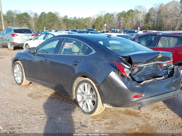 Aukcja sprzedaży 2015 Mazda Mazda6 I Touring, vin: JM1GJ1V54F1182505, numer aukcji: 44621467