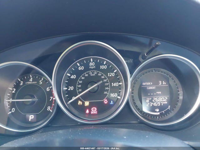 Aukcja sprzedaży 2015 Mazda Mazda6 I Touring, vin: JM1GJ1V54F1182505, numer aukcji: 44621467