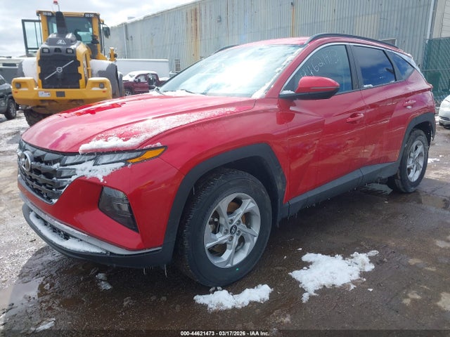 Продажа на аукционе авто 2023 Hyundai Tucson Sel, vin: 5NMJBCAE9PH218653, номер лота: 44621473