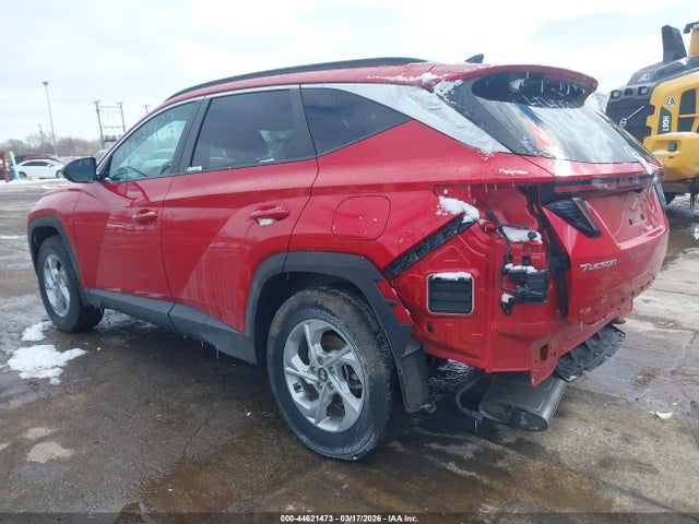 Продажа на аукционе авто 2023 Hyundai Tucson Sel, vin: 5NMJBCAE9PH218653, номер лота: 44621473