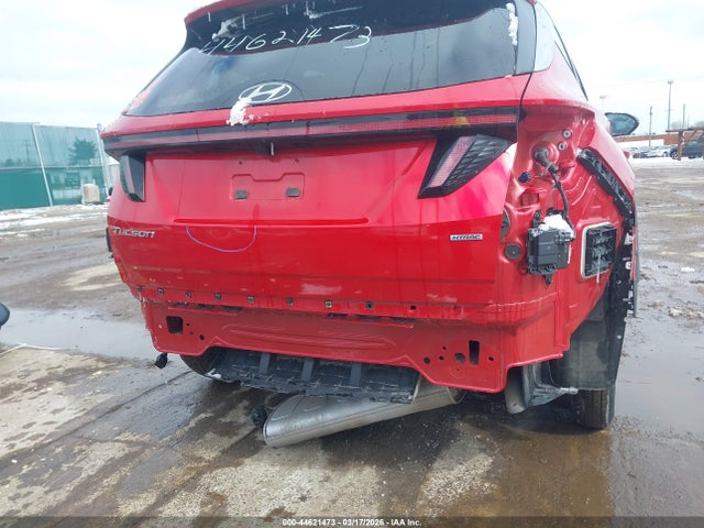 Продажа на аукционе авто 2023 Hyundai Tucson Sel, vin: 5NMJBCAE9PH218653, номер лота: 44621473