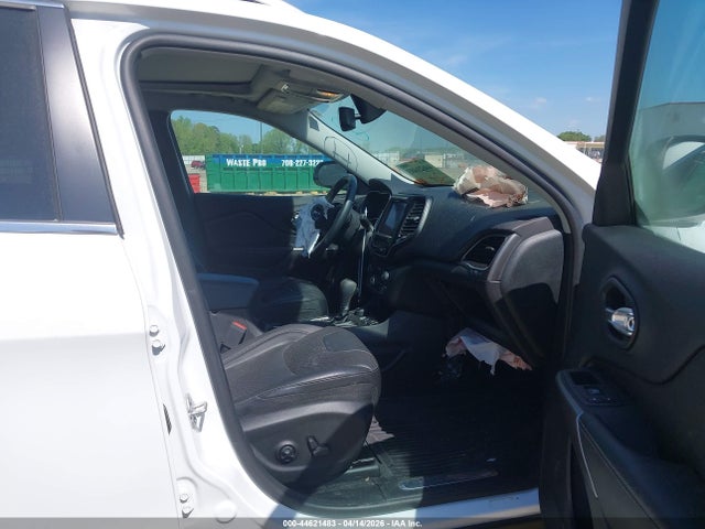 Aukcja sprzedaży 2019 Jeep Cherokee Limited 4x4, vin: 1C4PJMDNXKD142358, numer aukcji: 44621483