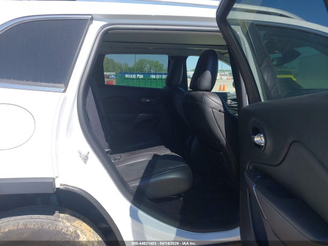 Aukcja sprzedaży 2019 Jeep Cherokee Limited 4x4, vin: 1C4PJMDNXKD142358, numer aukcji: 44621483
