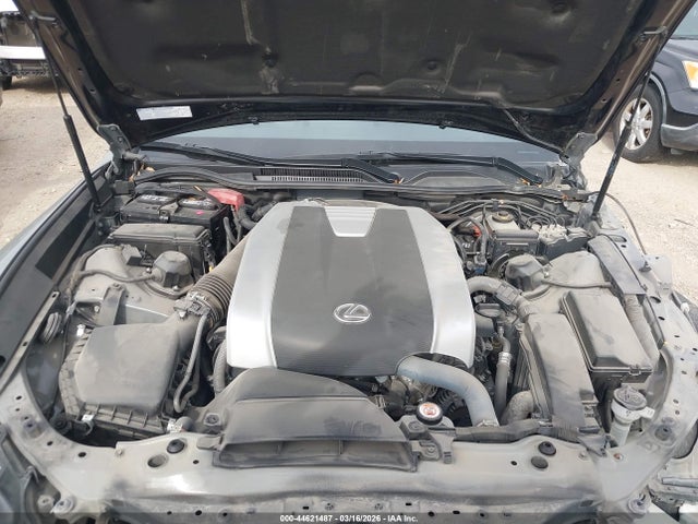 2023 Lexus Rc 350 F Sport მანქანა იყიდება აუქციონზე, vin: JTHGZ5BC8P5026611, აუქციონის ნომერი: 44621487