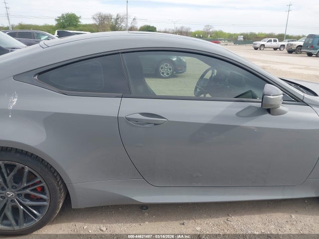 2023 Lexus Rc 350 F Sport მანქანა იყიდება აუქციონზე, vin: JTHGZ5BC8P5026611, აუქციონის ნომერი: 44621487