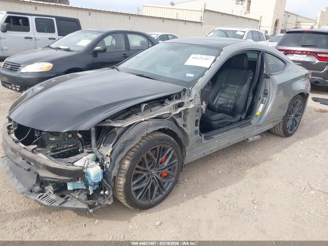 2023 Lexus Rc 350 F Sport მანქანა იყიდება აუქციონზე, vin: JTHGZ5BC8P5026611, აუქციონის ნომერი: 44621487