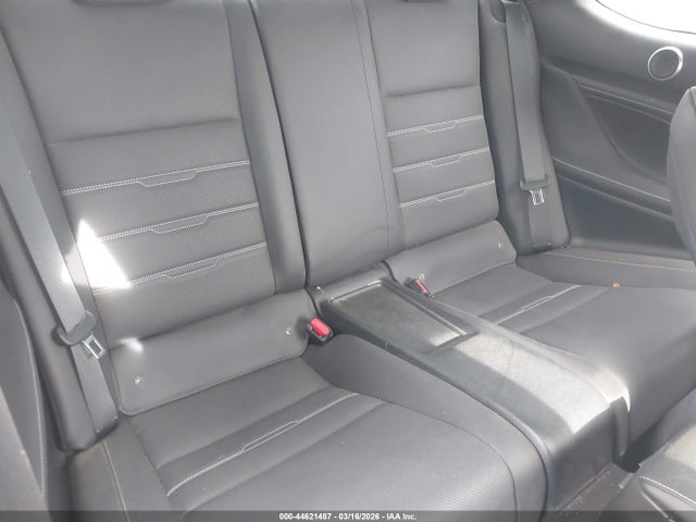 2023 Lexus Rc 350 F Sport მანქანა იყიდება აუქციონზე, vin: JTHGZ5BC8P5026611, აუქციონის ნომერი: 44621487