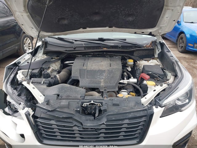 Продаж на аукціоні авто 2019 Subaru Forester Sport, vin: JF2SKAJCXKH587136, номер лоту: 44621491