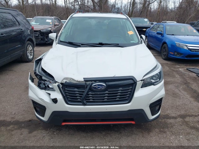 Продаж на аукціоні авто 2019 Subaru Forester Sport, vin: JF2SKAJCXKH587136, номер лоту: 44621491