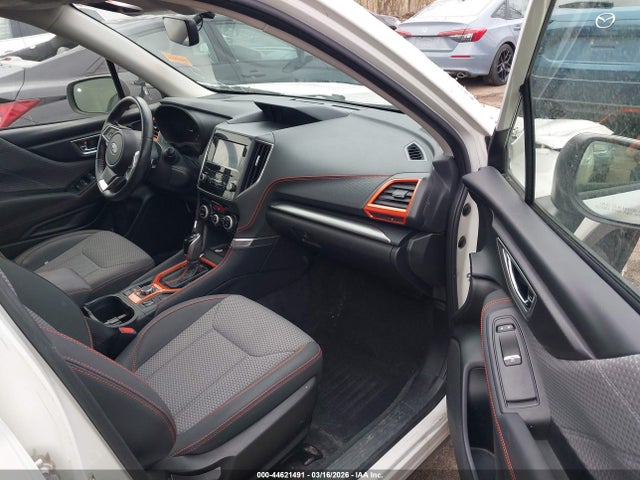 Продаж на аукціоні авто 2019 Subaru Forester Sport, vin: JF2SKAJCXKH587136, номер лоту: 44621491