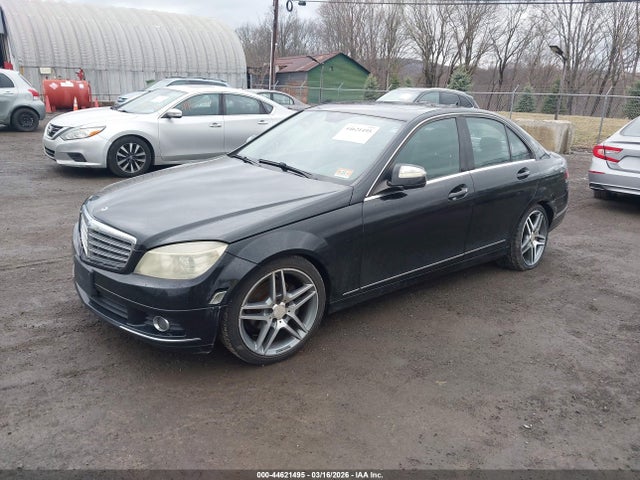 Продажа на аукционе авто 2008 Mercedes-benz C 300 Luxury 4matic, vin: WDDGF81X38F068024, номер лота: 44621495