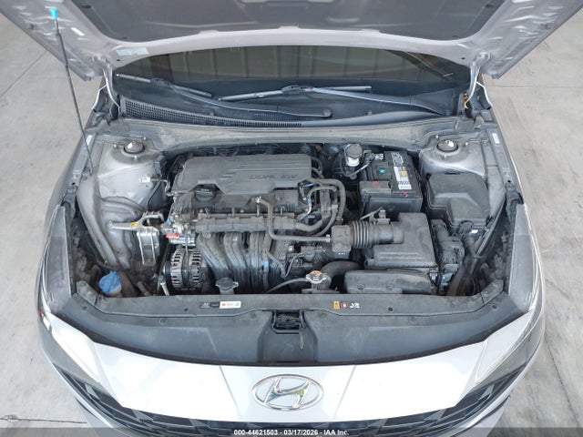 Aukcja sprzedaży 2023 Hyundai Elantra Sel, vin: KMHLS4AG3PU411806, numer aukcji: 44621503