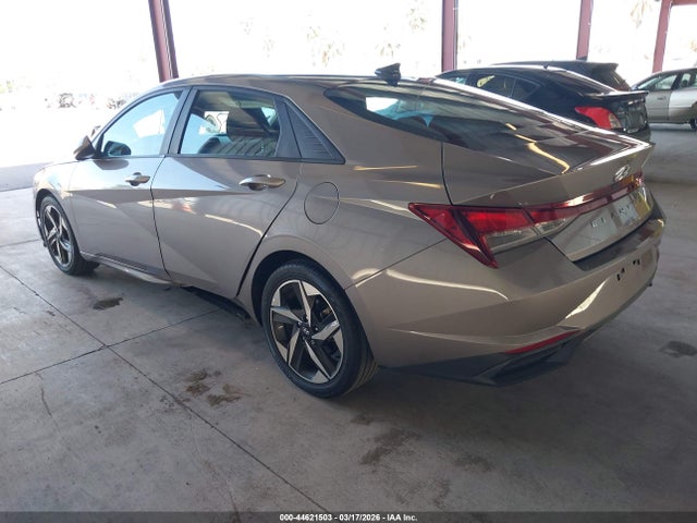 Aukcja sprzedaży 2023 Hyundai Elantra Sel, vin: KMHLS4AG3PU411806, numer aukcji: 44621503