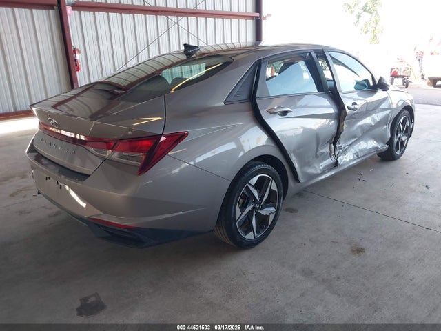 Aukcja sprzedaży 2023 Hyundai Elantra Sel, vin: KMHLS4AG3PU411806, numer aukcji: 44621503