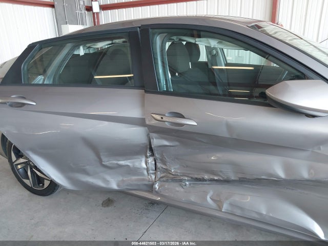 Aukcja sprzedaży 2023 Hyundai Elantra Sel, vin: KMHLS4AG3PU411806, numer aukcji: 44621503