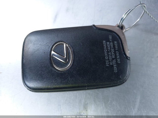 44621504 :رقم المزاد ، JTHBF5C24C5169056 vin ، 2012 Lexus Is 250 مزاد بيع
