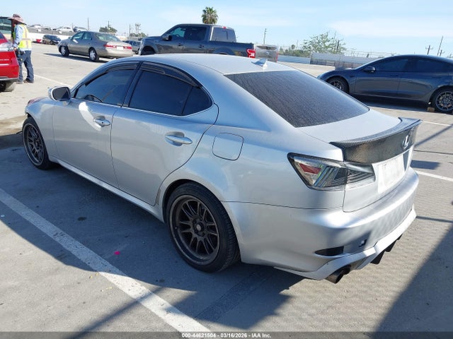44621504 :رقم المزاد ، JTHBF5C24C5169056 vin ، 2012 Lexus Is 250 مزاد بيع