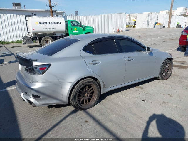 44621504 :رقم المزاد ، JTHBF5C24C5169056 vin ، 2012 Lexus Is 250 مزاد بيع