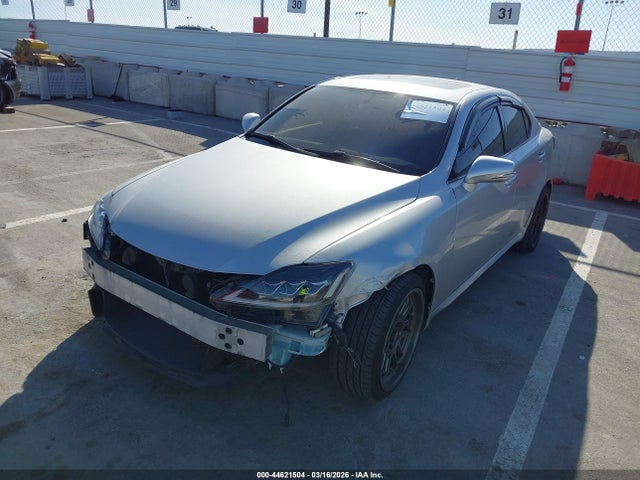 44621504 :رقم المزاد ، JTHBF5C24C5169056 vin ، 2012 Lexus Is 250 مزاد بيع