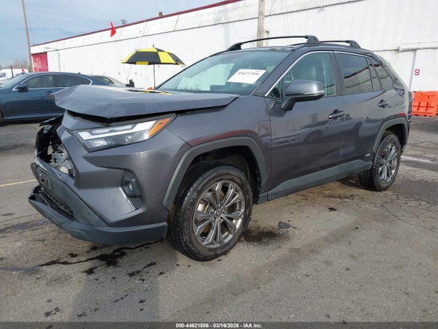 2T3B6RFV1NW030142 Toyota Rav4 Hybrid Xle Premium