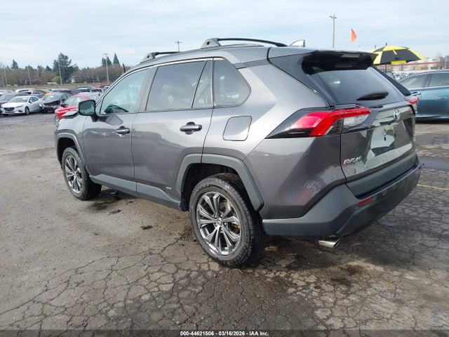 2T3B6RFV1NW030142 Toyota Rav4 Hybrid Xle Premium