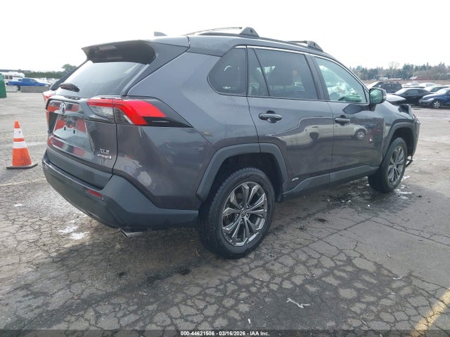 2T3B6RFV1NW030142 Toyota Rav4 Hybrid Xle Premium