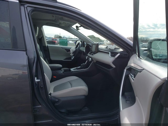 2T3B6RFV1NW030142 Toyota Rav4 Hybrid Xle Premium