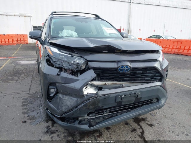 2T3B6RFV1NW030142 Toyota Rav4 Hybrid Xle Premium