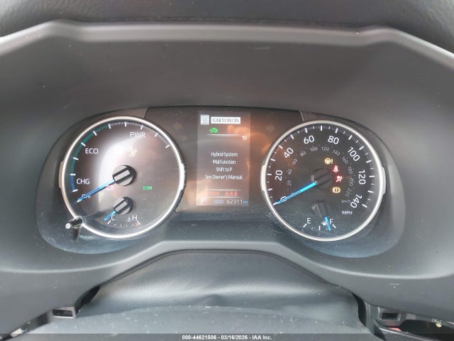 2T3B6RFV1NW030142 Toyota Rav4 Hybrid Xle Premium