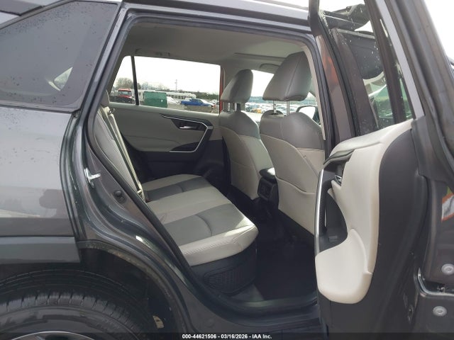 2T3B6RFV1NW030142 Toyota Rav4 Hybrid Xle Premium
