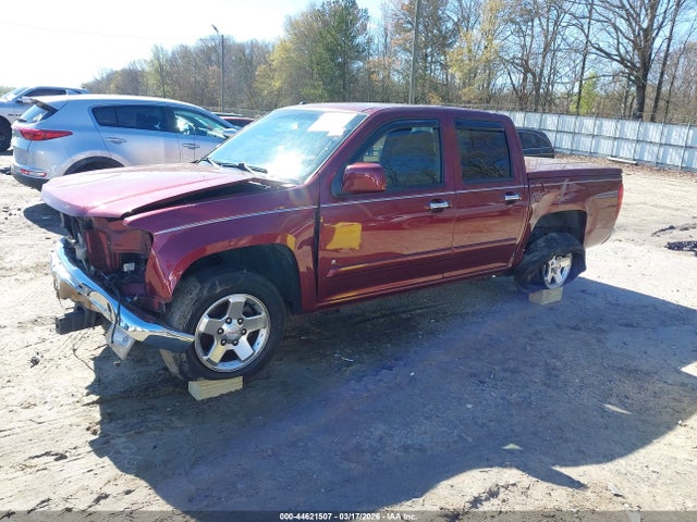 Aukcja sprzedaży 2009 Gmc Canyon Sle2, vin: 1GTCS13E898150795, numer aukcji: 44621507