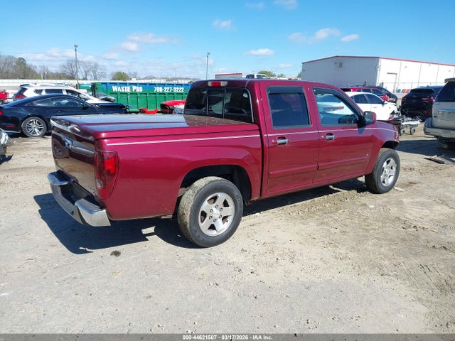 Aukcja sprzedaży 2009 Gmc Canyon Sle2, vin: 1GTCS13E898150795, numer aukcji: 44621507