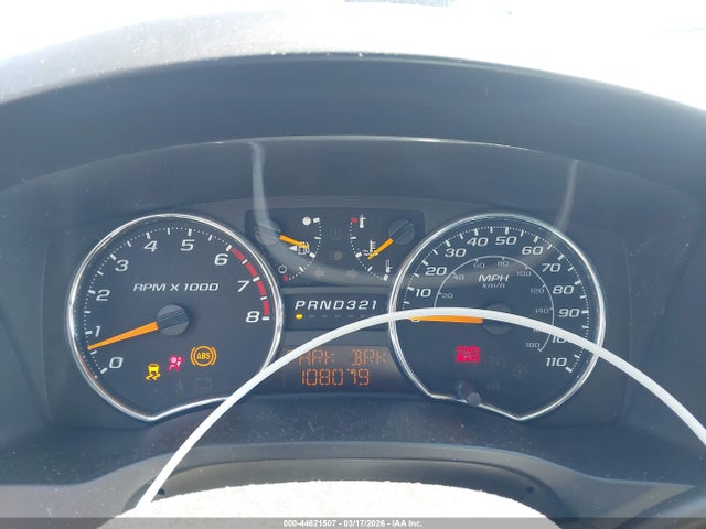 Aukcja sprzedaży 2009 Gmc Canyon Sle2, vin: 1GTCS13E898150795, numer aukcji: 44621507