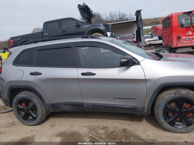 Продажа на аукционе авто 2016 Jeep Cherokee Altitude, vin: 1C4PJMAS7GW357816, номер лота: 44621523