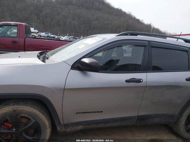 Продажа на аукционе авто 2016 Jeep Cherokee Altitude, vin: 1C4PJMAS7GW357816, номер лота: 44621523