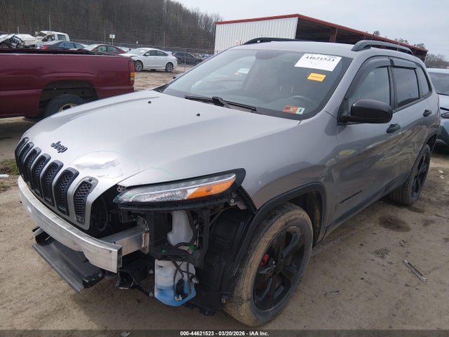 Продажа на аукционе авто 2016 Jeep Cherokee Altitude, vin: 1C4PJMAS7GW357816, номер лота: 44621523