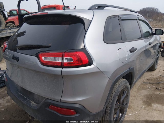 Продажа на аукционе авто 2016 Jeep Cherokee Altitude, vin: 1C4PJMAS7GW357816, номер лота: 44621523