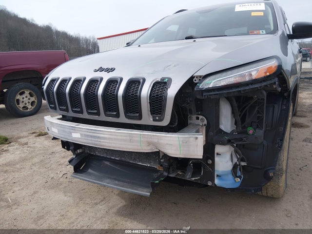 Продажа на аукционе авто 2016 Jeep Cherokee Altitude, vin: 1C4PJMAS7GW357816, номер лота: 44621523
