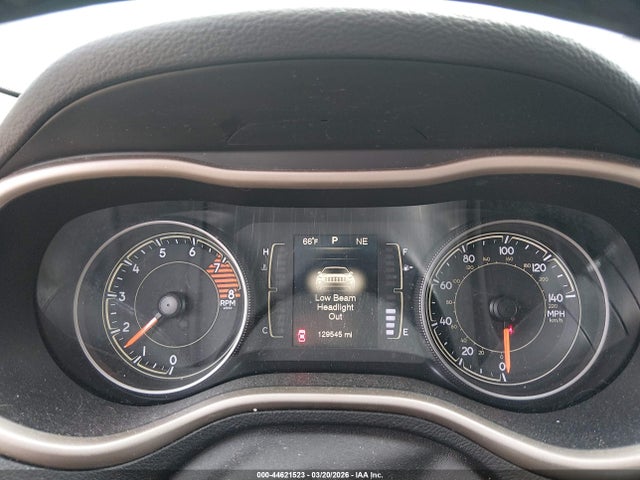 Продажа на аукционе авто 2016 Jeep Cherokee Altitude, vin: 1C4PJMAS7GW357816, номер лота: 44621523