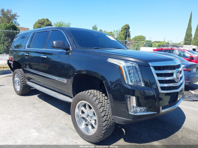 2015 CADILLAC ESCALADE ESV 1GYS4HKJ5FR299596