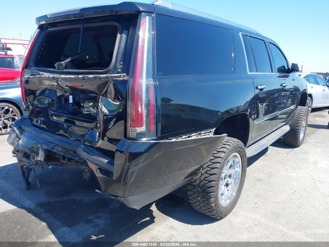 2015 CADILLAC ESCALADE ESV 1GYS4HKJ5FR299596 Photo 3