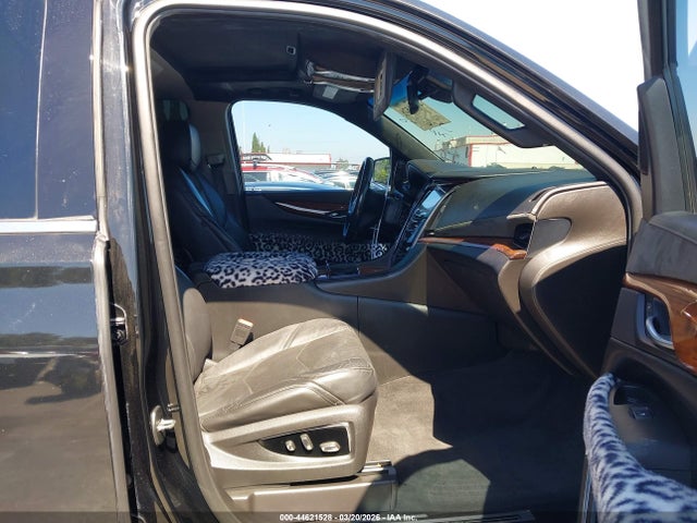 2015 CADILLAC ESCALADE ESV 1GYS4HKJ5FR299596 Photo 4