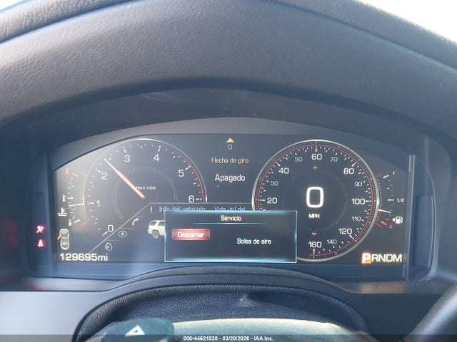 2015 CADILLAC ESCALADE ESV 1GYS4HKJ5FR299596 Photo 6