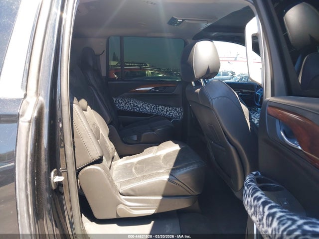 2015 CADILLAC ESCALADE ESV 1GYS4HKJ5FR299596 Photo 7