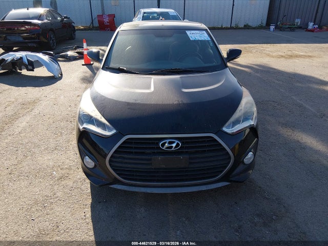 Hyundai Veloster Turbo 2016 KMHTC6AE3GU287477 Image 12